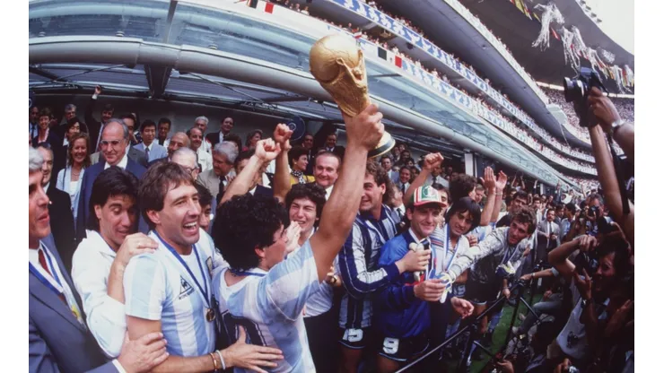 ¿Cuál fue el primer partido de Argentina en un Mundial?