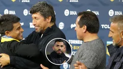 "Hubo otra reunión": el Consejo de Boca también habló con el representante de Tevez por dos motivos especiales