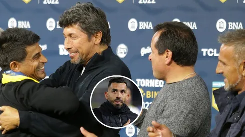 "Hubo otra reunión": el Consejo de Boca también habló con el representante de Tevez por dos motivos especiales