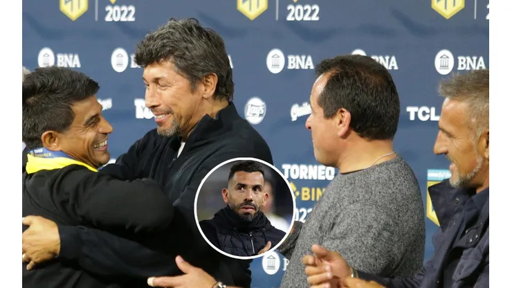 "Hubo otra reunión": el Consejo de Boca también habló con el representante de Tevez por dos motivos especiales