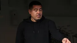 Riquelme y el primer objetivo para el 2023.