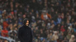 VIDEO | ¡Se volvió loco! El gesto de Pep Guardiola tras el gol de Julián Álvarez