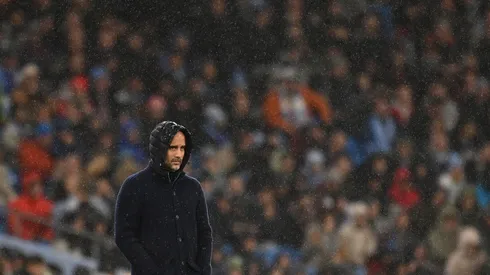 VIDEO | ¡Se volvió loco! El gesto de Pep Guardiola tras el gol de Julián Álvarez