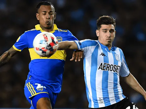 ¿Cuándo se juega y dónde ver Boca vs. Racing por la final del Trofeo de Campeones 2022?