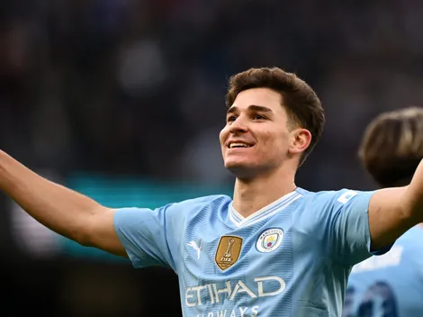 Las razones por las que Atlético de Madrid se ilusiona con fichar a Julián Álvarez