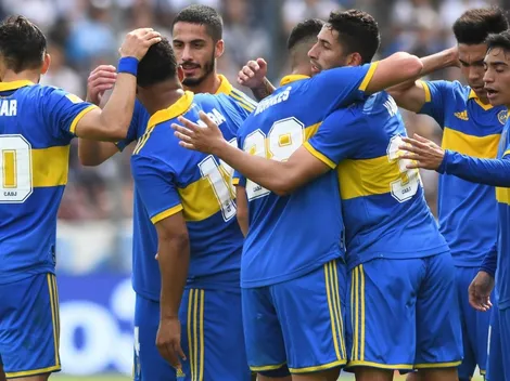 El jugador con el que habló Boca en las últimas horas: "Tiene ganas"