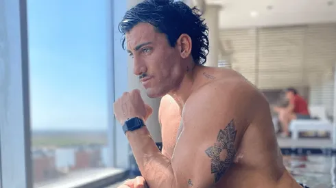 Se había difundido un video HOT de Tomás Holder.