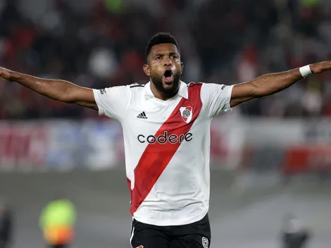 ¡Ganate una camiseta de River firmada por todas sus figuras!