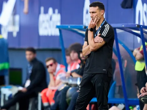 Problemas para Scaloni: la contundente decisión de la Premier League que perjudica a Argentina