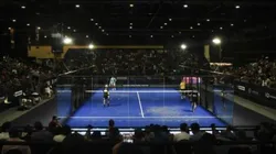 Buenos Aires Padel Master 2022. (Prensa)