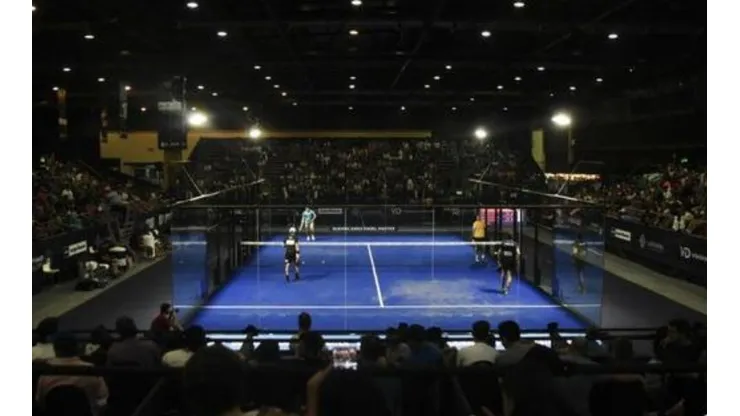 Buenos Aires Padel Master 2022. (Prensa)