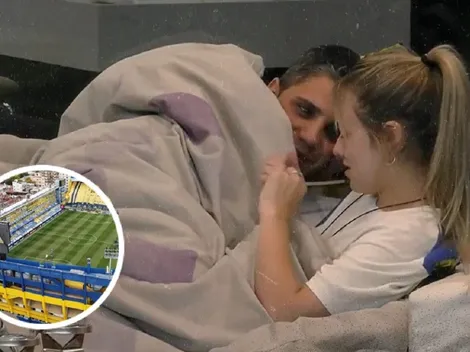 Una participante de Gran Hermano se hizo viral por destrozar a La Bombonera: "Le falta la mitad"