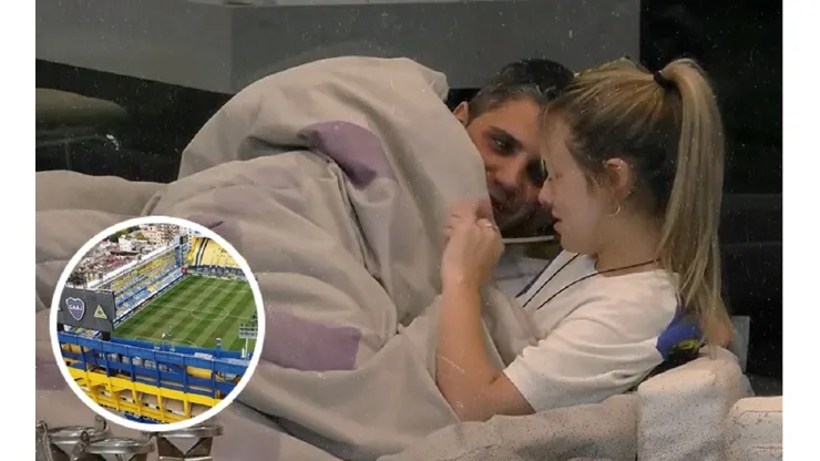 Una participante de Gran Hermano se hizo viral por destrozar a La Bombonera: "Le falta la mitad"