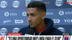 El palito de Equi Fernández al Consejo de Boca: "Tengo que volver pero..."