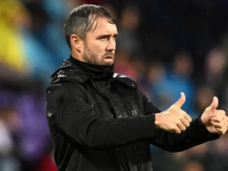 La importante decisión de Coudet mientras suena para ser DT de River