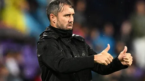 La importante decisión de Coudet mientras suena para ser DT de River