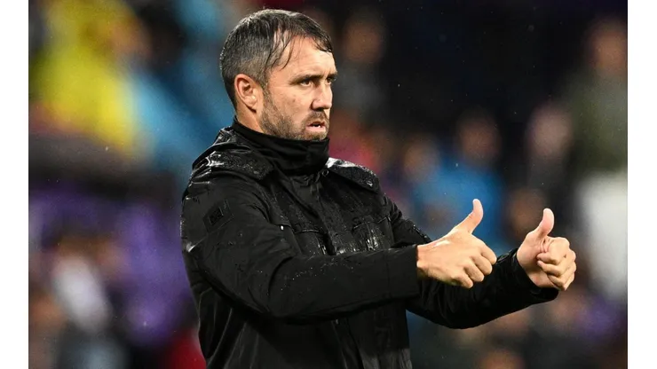 La importante decisión de Coudet mientras suena para ser DT de River