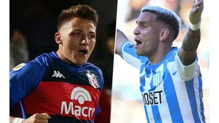 Tigre y Racing se juegan el año en el Trofeo de Campeones.