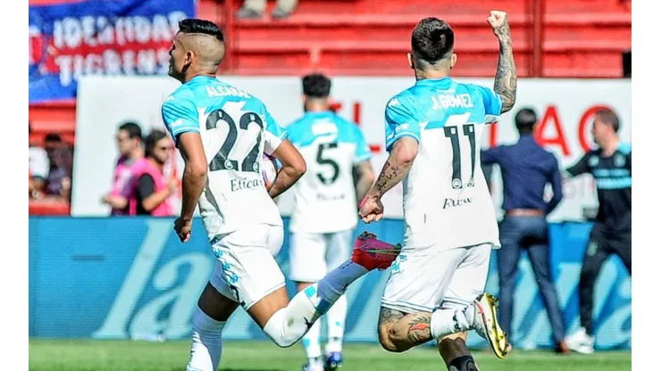 Para el infarto: Racing venció a Tigre en el alargue y jugará la final del Trofeo de Campeones ante Boca