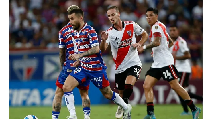 Se confirmó la primera baja de River para el 2023.