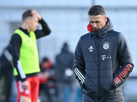 Gandolfi no llegará a River con Demichelis