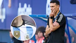 Nadie lo tenía: la rompe en el exterior y piden que Scaloni lo lleve a la Selección