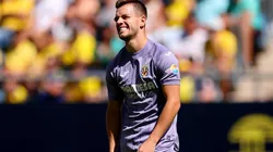 Lo Celso, lesionado.