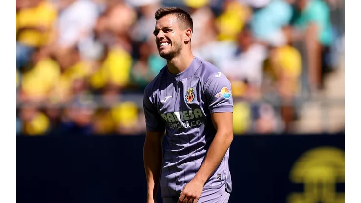 Lo Celso, lesionado.