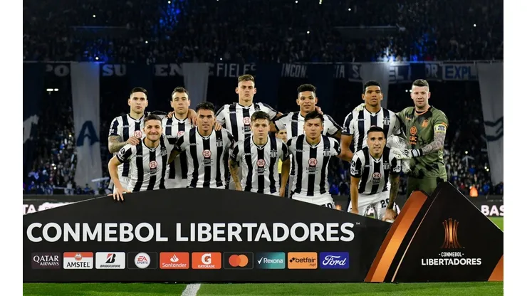¿El primer refuerzo? River puso los ojos en una de las figuras de Talleres