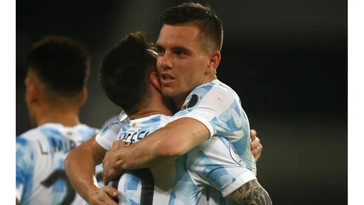 Inesperado: el jugador que entraría a la lista de Scaloni si no va Lo Celso