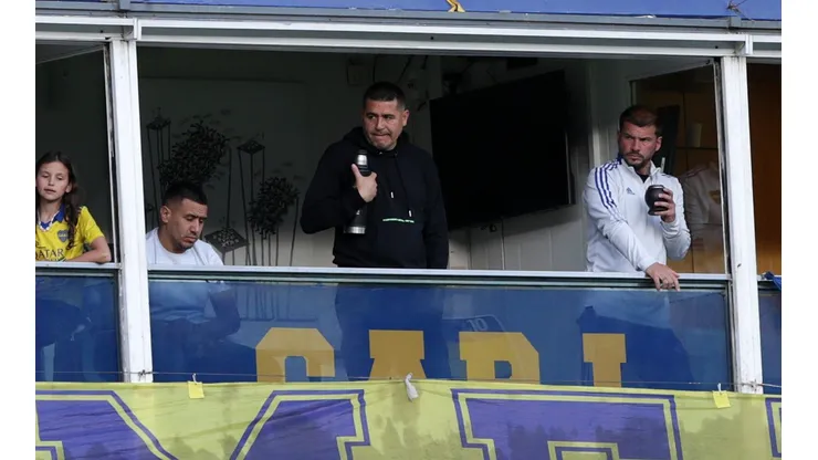 El deseo de Riquelme que pone en alerta a todo Boca: "No está asegurada la continuidad"
