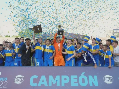 Las noticias de Boca hoy: la Reserva nuevamente campeona, rumores del mercado y ¿2023 con o sin Ibarra?