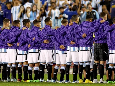 Preocupación en Argentina: otra figura de la Selección se hace estudios