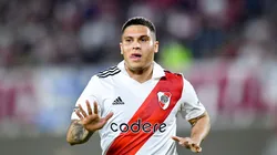 Juan Fernando Quintero fue contundente sobre su futuro: "Hoy no sé si sigo en River"