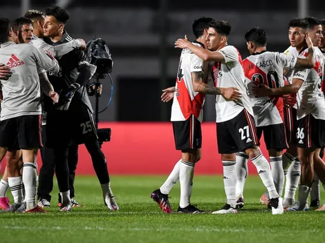 Se fue criticado de River y volverá en 2023: ¿se lo queda Demichelis?