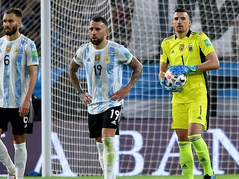 Pezzella le metió púa a Otamendi para jugar en River: "Es fanático"