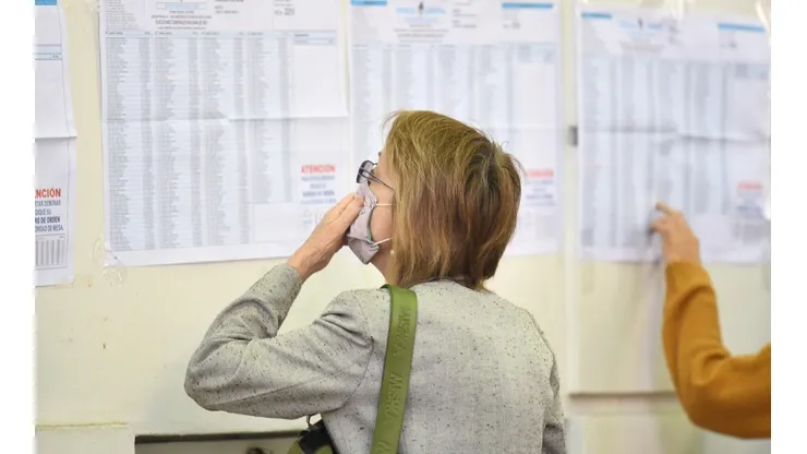 Las elecciones presidenciales se llevarán a cabo en el 2023.