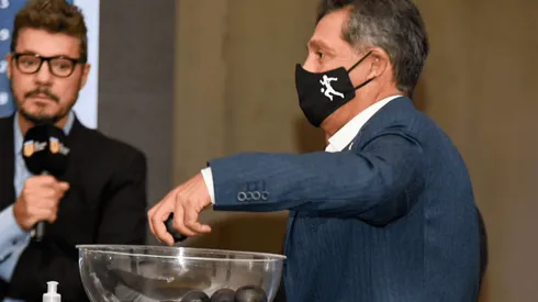 Óscar Lenzi, presidente de Patronato.