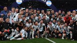 El jugador que se ilusiona con Qatar.