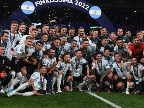 En el medio de tantas lesiones, un ex-River se ilusiona con Qatar: "Mi sueño es estar"