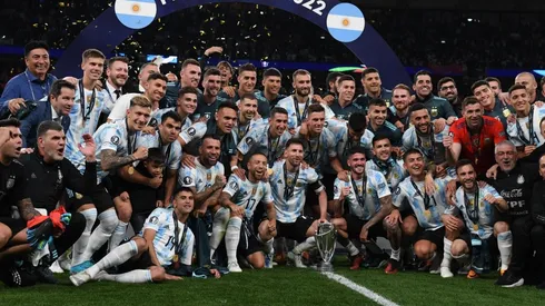 El jugador que se ilusiona con Qatar.