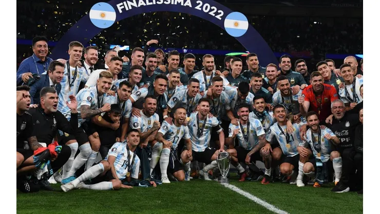 El jugador que se ilusiona con Qatar.