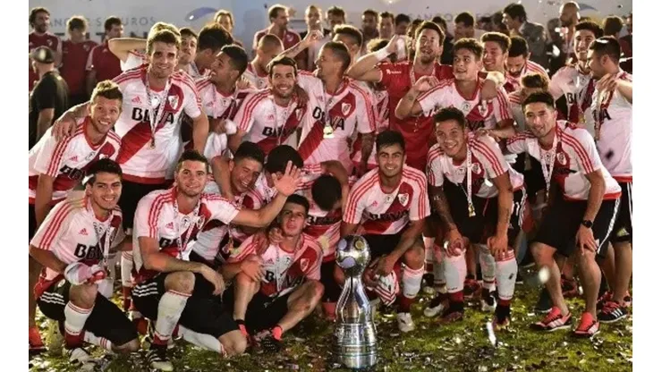 Otro histórico de River se postuló para acompañar a Demichelis: "Me encantaría formar parte"