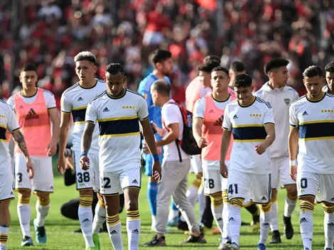 Impensado: Riquelme luchó muchísimo por tenerlo en Boca, pero lo cambiará por un refuerzo