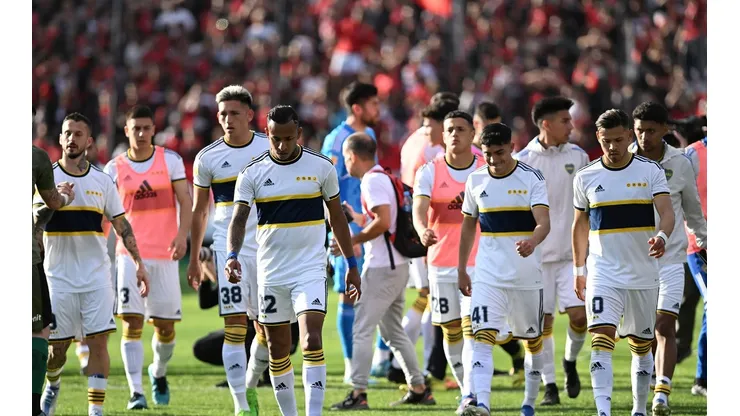 Impensado: Riquelme luchó muchísimo por tenerlo en Boca, pero lo cambiará por un refuerzo