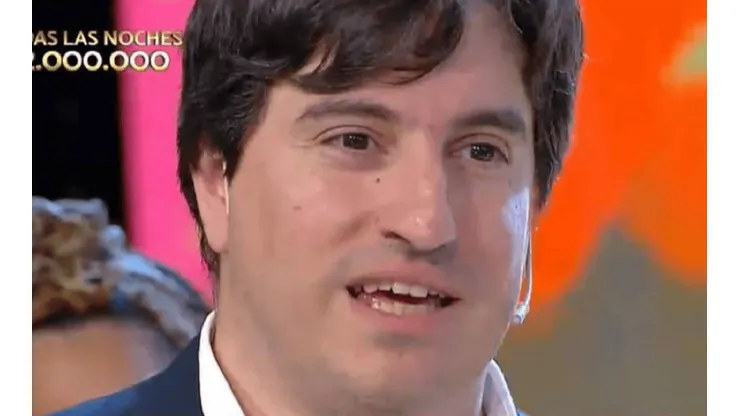 Nicolás Fiori ganó dos veces el programa.