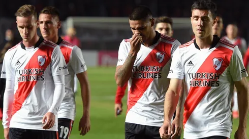 No rindió desde que llegó a River y podría irse a préstamo: "Se va a evaluar"