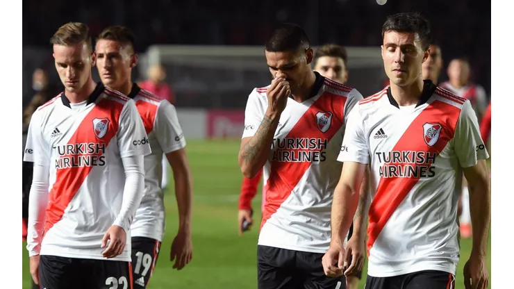 No rindió desde que llegó a River y podría irse a préstamo: "Se va a evaluar"