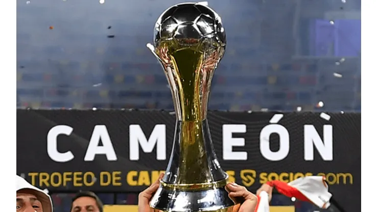 El Trofeo de Campeones 2022 se define en San Luis