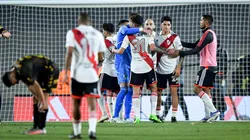 La confesión que hicieron en River sobre Pinola: "El llamado de Demichelis lo puso en duda"
